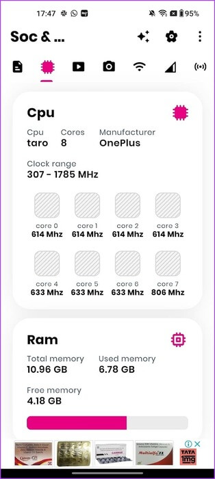 Spectra1 7 أفضل تطبيقات Android المجانية في جانفي 2024 التي يمكنك تجربتها