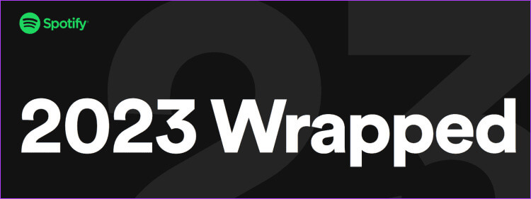Spotify-Wrapped-2023-1-750x281-1 8 طرق لإصلاح عدم ظهور Spotify Wrapped على تطبيق الهاتف المحمول