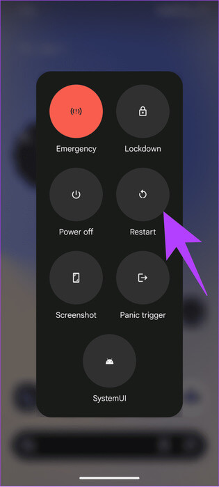 Tap-Restart-to-Restart-Android-692x1536-2 14 أفضل الطرق لإصلاح رمز الخطأ Roblox 268
