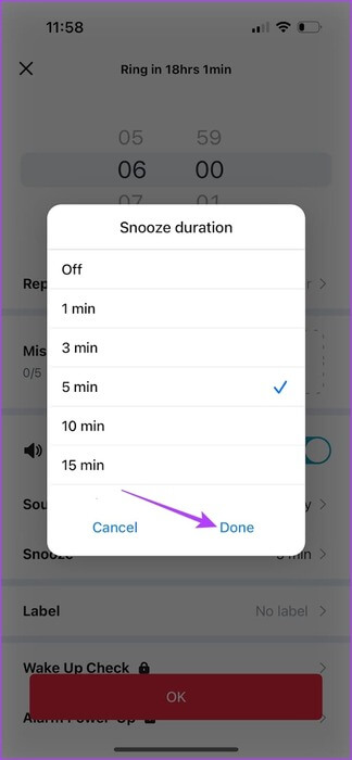 كيفية تغيير وقت الغفوة على iPhone - %categories