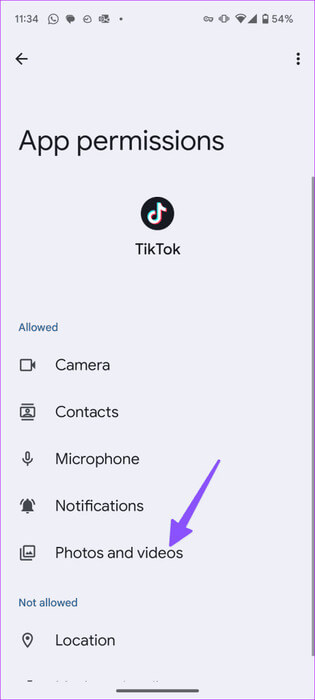 أفضل 10 طرق لإصلاح عدم حفظ مقاطع الفيديو في TikTok - %categories