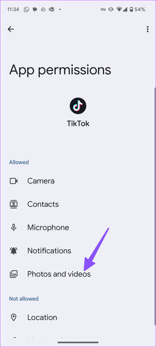 TikTok-Not-Saving-Videos-7-461x1024-1 أفضل 10 طرق لإصلاح عدم حفظ مقاطع الفيديو في TikTok