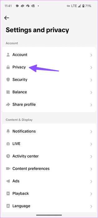 TikTok-Not-Showing-Likes-or-Views-2-461x1024-1 أفضل 5 طرق لإصلاح عدم عرض TikTok للإعجابات أو المشاهدات