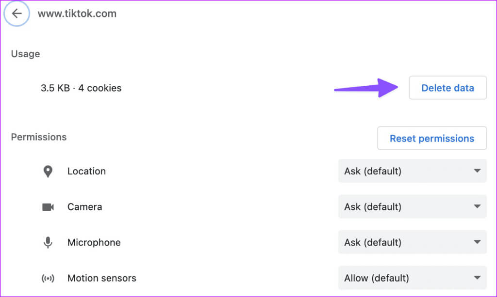 TikTok-Not-Working-in-Browser-9-1024x613-1 أفضل 10 طرق لإصلاح عدم عمل TikTok في متصفح الويب