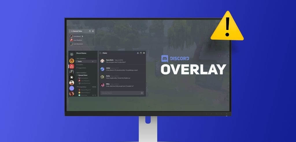 أفضل 6 إصلاحات لعدم عمل Discord Overlay على Windows - %categories