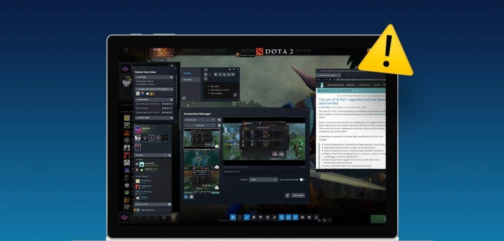 Top-Fixes-for-Steam-Overlay-Not-Working-in-Windows-1024x576-1 أفضل 7 إصلاحات لعدم عمل Steam Overlay في Windows