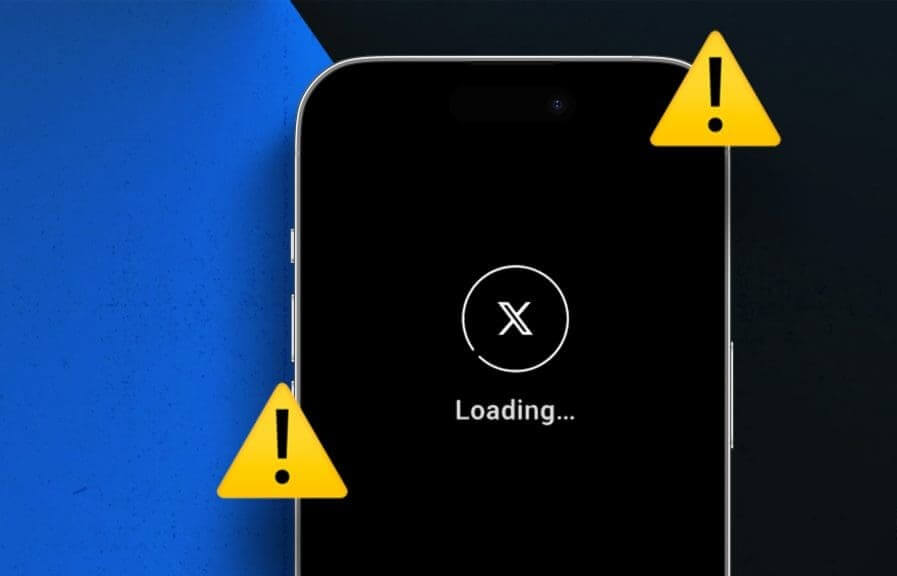 Top-Fixes-for-Twitter-Stuck-on-Loading-Screen-1024x576-1 أفضل 9 إصلاحات لمشكلة Twitter عالق على شاشة التحميل