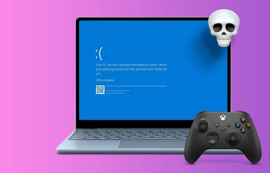 Top_N_Fixes_for_Blue_Screen_of_Death_When_Playing_Games_on_Windows_11-1024x576-1 أفضل 9 إصلاحات لمشكلة شاشة الموت الزرقاء عند ممارسة الألعاب على Windows 11
