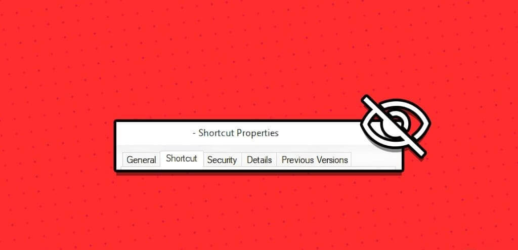 Top_N_Fixes_for_Shortcut_Tab_Missing_in_Properties_on_Windows_11-1024x576-1 أهم 4 إصلاحات لفقدان علامة التبويب المختصرة في الخصائص على Windows 11