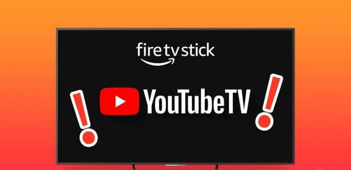 أفضل 10 طرق لإصلاح عدم عمل YouTube TV على Amazon Fire TV Stick - %categories