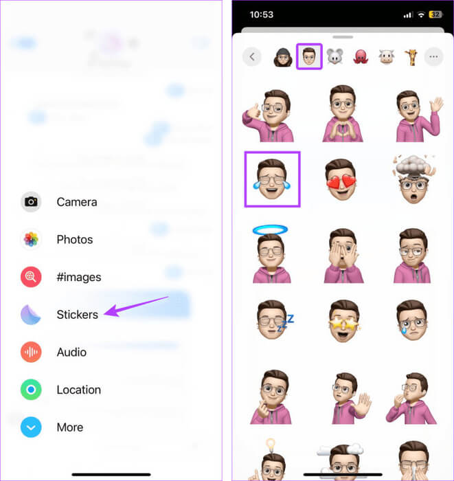 9 طرق لإصلاح اختفاء Memoji بعد تحديث iOS 17 على iPhone - %categories