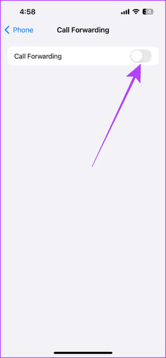 Turn-Off-Call-Forwarding-on-iPhone-1-475x1024-1 كيفية استخدام البريد الصوتي (الناقل والمباشر) على iPhone