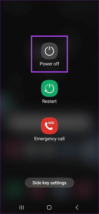 Turn-off-Android هل يمكنك إصلاح احتراق الشاشة على iPhone و Android