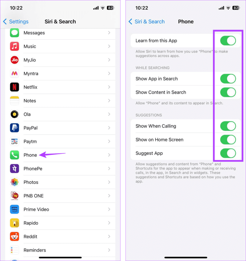 Turn-off-Phone-search هل يمكنك إخفاء جهات الاتصال على جهازك iPhone : إليك 7 طرق رائعة