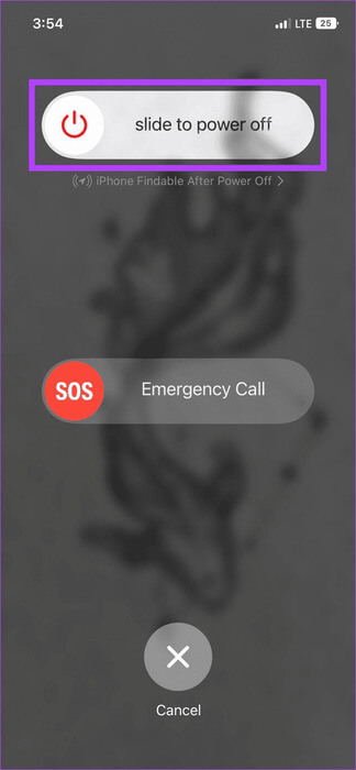Turn-off-iPhone-18 هل يمكنك إصلاح احتراق الشاشة على iPhone و Android