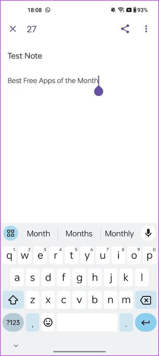 VentNote2 7 أفضل تطبيقات Android المجانية في جانفي 2024 التي يمكنك تجربتها