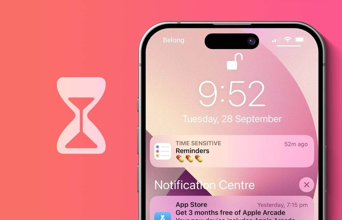 What-Are-Time-Sensitive-Notifications-on-iPhone-1536x864-1 ما هي الإشعارات الحساسة للوقت على iPhone