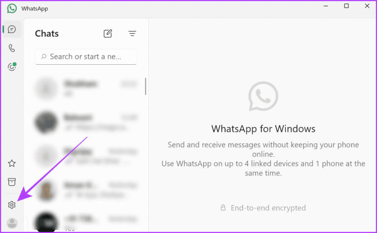 WhatsApp-Windows-App-768x475-1 كيفية إيقاف التنزيل التلقائي في WhatsApp على الهاتف المحمول والكمبيوتر