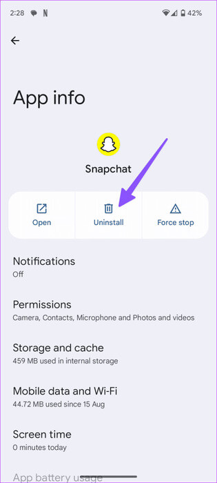 Why-is-Snapchat-account-locked-461x1024-1 لماذا تم قفل حساب Snapchat