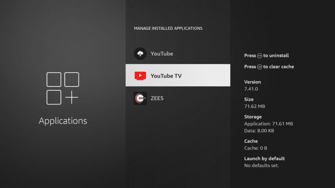 أفضل 10 طرق لإصلاح عدم عمل YouTube TV على Amazon Fire TV Stick - %categories