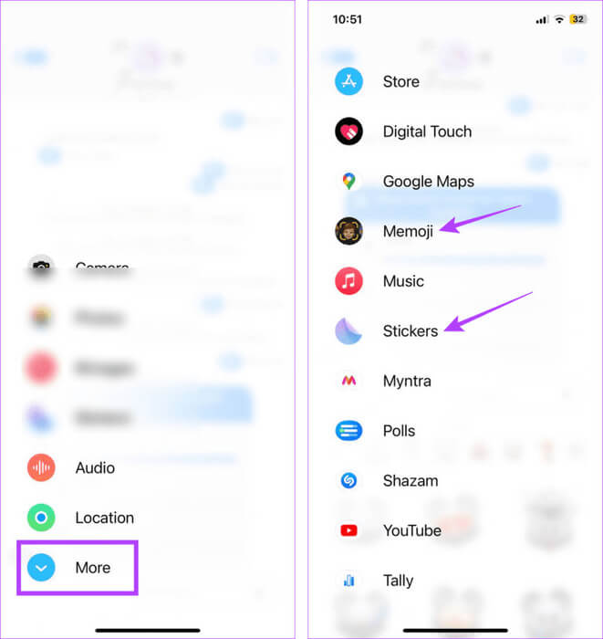add-Stickers-option-768x813-1 9 طرق لإصلاح اختفاء Memoji بعد تحديث iOS 17 على iPhone