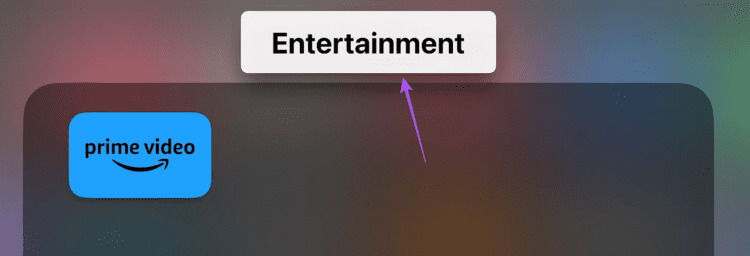 So fügen Sie Apps zu Ordnern auf Apple TV hinzu – %categories