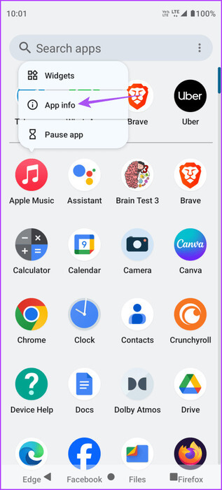 app-info-calculator-app-android-463x1024-1 أفضل 5 إصلاحات لعدم عمل تطبيق الآلة الحاسبة على iPhone وAndroid