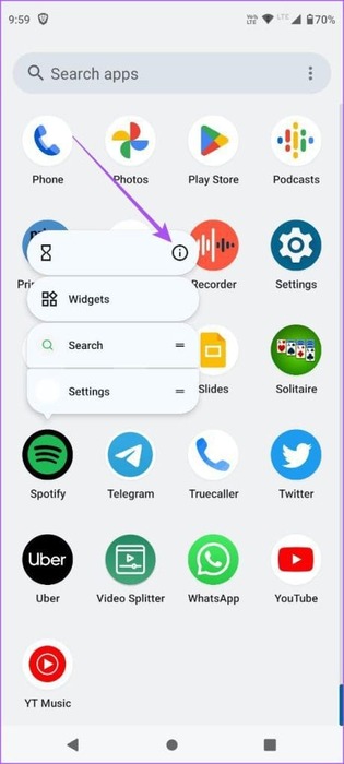 app-info-spotify-android-461x1024-1 أفضل 7 إصلاحات لعدم تشغيل Spotify للأغاني التي تم تنزيلها على Android وiPhone