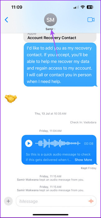 contact-icon-imessage-iphone-475x1024-1 كيفية تعطيل إيصالات القراءة لـ iMessage على iPhone وiPad وMac
