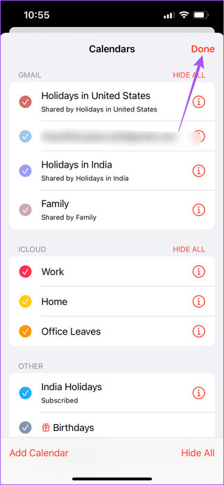 done-calendars-calendar-app-iphone-1-473x1024-1 أفضل 6 إصلاحات لعدم ظهور أعياد الميلاد في تطبيق التقويم على iPhone