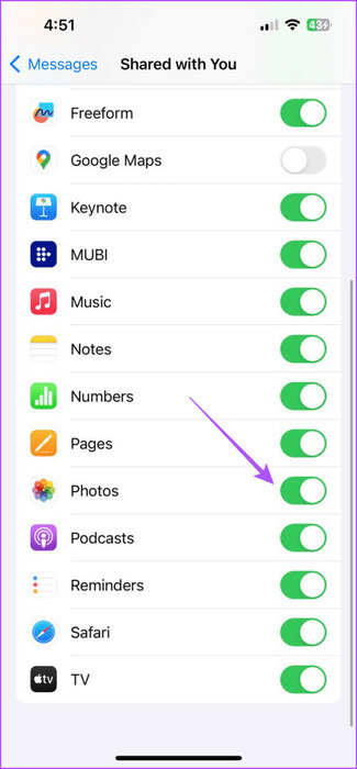 أفضل 5 إصلاحات لعدم ظهور صور iMessage في تطبيق الصور على iPhone وiPad وMac - %categories