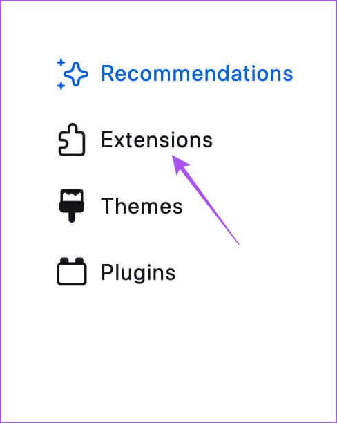 extensions-tab-firefox-desktop كيفية تمكين كلمات الأغاني على YouTube Music على الهاتف المحمول وسطح المكتب