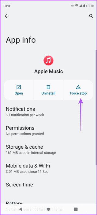 أفضل 9 إصلاحات لعدم تشغيل مقاطع فيديو Apple Music على iPhone وiPad وMac وWindows - %categories