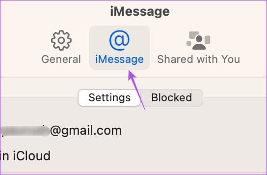 imessage-settings-mac-1 كيفية تعطيل إيصالات القراءة لـ iMessage على iPhone وiPad وMac
