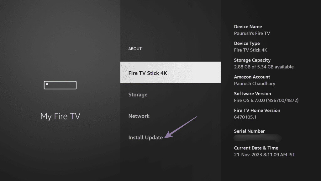 أفضل 5 إصلاحات لعدم إمكانية حذف التطبيقات على Amazon Fire TV Stick - %categories