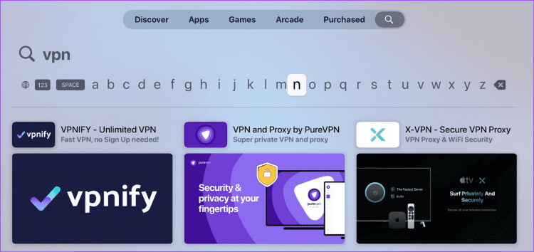 So installieren Sie ein VPN auf Apple TV 4K – %categories