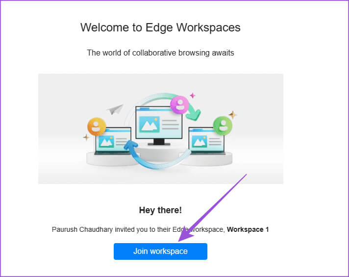 كيفية استخدام Microsoft Edge Workspaces على أجهزة Mac وWindows - %categories