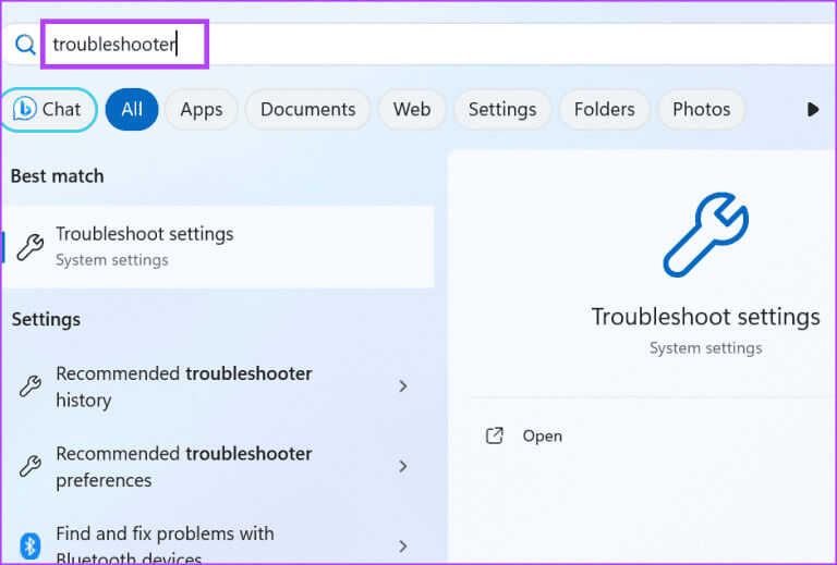 open-BITS-troubleshooter-768x519-1 9 إصلاحات لمشكلة "خدمة النقل الذكي في الخلفية (BITS) تستمر في التوقف" في Windows 10 و11