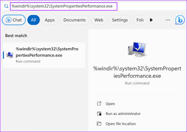 open-advanced-system-settings-768x542-1 أفضل 10 طرق لإصلاح خطأ "فشل بدء تشغيل برنامج تشغيل العرض" في Windows 10 و11