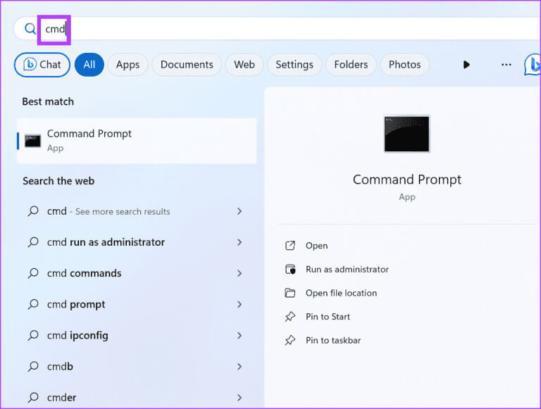 open-cmd-with-admin-768x581-1 أفضل 8 إصلاحات لمشكلة "NSIS "Error Launching Installer في Windows 10 و11