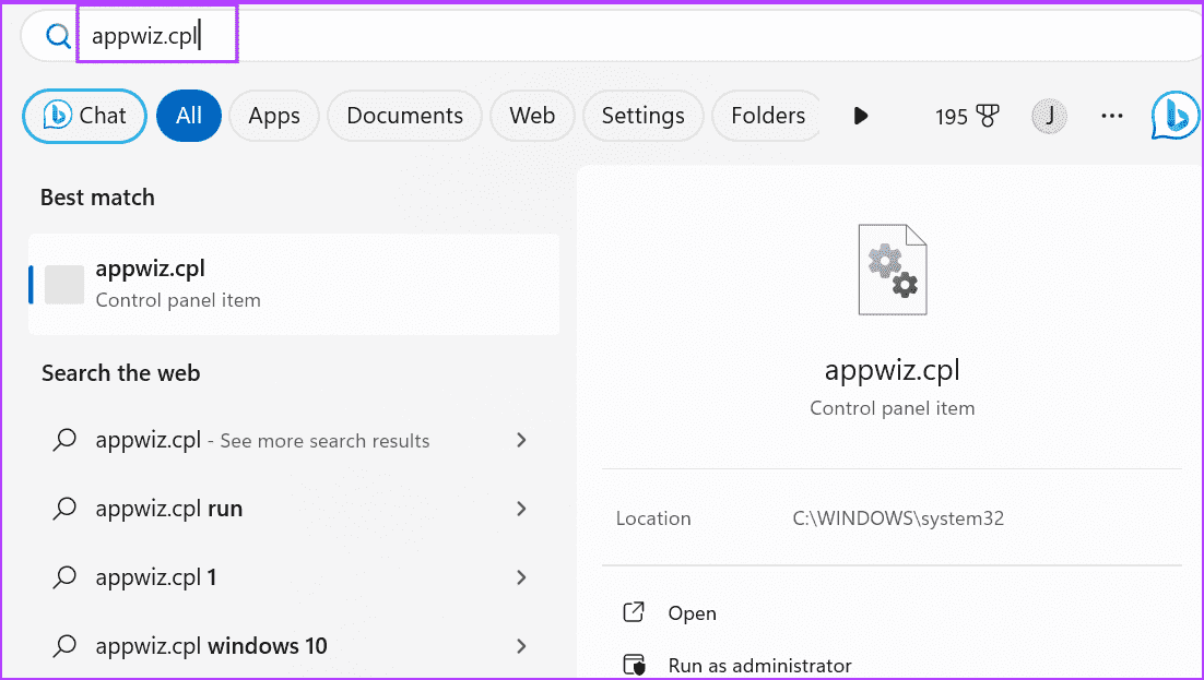 open-control-panel-12 أفضل 7 إصلاحات لخطأ "توقف المضيف الأصلي عن العمل" في Windows 11