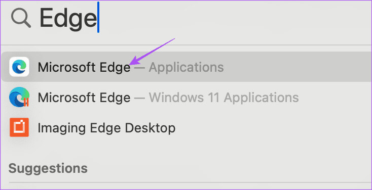 open-edge-browser-on-desktop أفضل 6 إصلاحات لعدم عمل Microsoft Edge على iPhone وiPad وMac