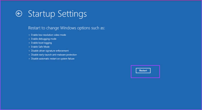 open-safe-mode-4-708x385-1 أفضل 8 طرق لإصلاح خطأ DISM 50 في Windows 10 و11