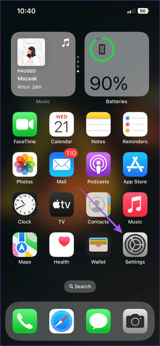 أفضل 6 إصلاحات لعدم ظهور Apple Music على شاشة قفل iPhone - %categories