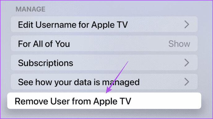 أفضل 6 إصلاحات لعدم ظهور إشعار لوحة مفاتيح Apple TV على iPhone - %categories