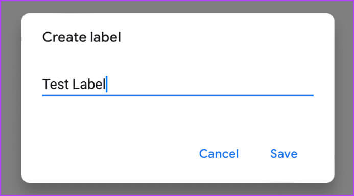 كيفية استخدام التصنيفات لجهات اتصال محددة في تطبيق Google Contacts - %categories