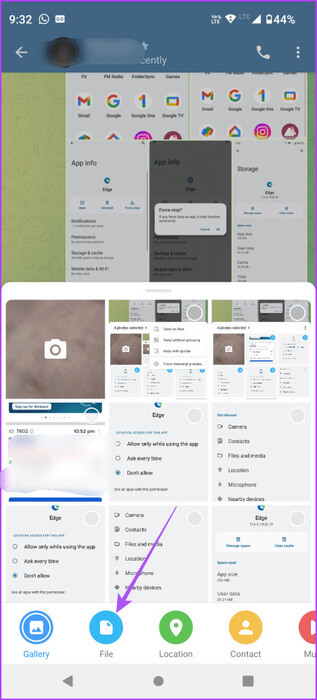 كيفية إرسال صور ومقاطع فيديو عالية الجودة على Telegram على الهاتف المحمول وسطح المكتب - %categories