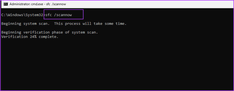 sfc-scan-9-750x294-1 أفضل 8 طرق لإصلاح خطأ DISM 50 في Windows 10 و11