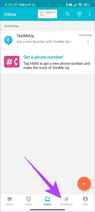 tap-numbers-692x1536-1 كيفية إرسال رسالة نصية مجهولة المصدر: أفضل التطبيقات والمزيد