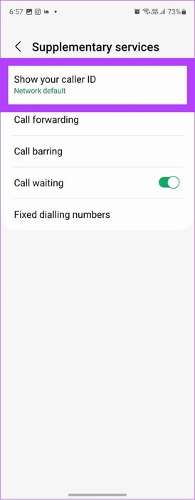 tap-show-your-caller-ID-768x1964-1 كيفية إرسال رسالة نصية مجهولة المصدر: أفضل التطبيقات والمزيد
